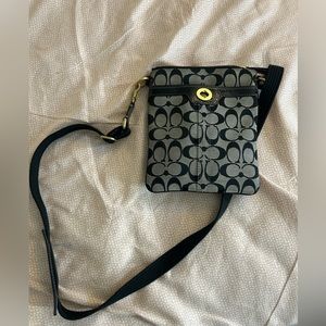 Coach crossbody bag